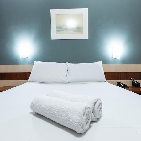 Rede Andrade Mercado Hotel Curitiba Exteriér fotografie