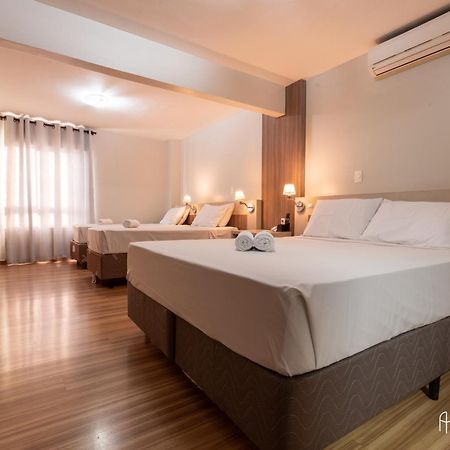 Rede Andrade Mercado Hotel Curitiba Exteriér fotografie