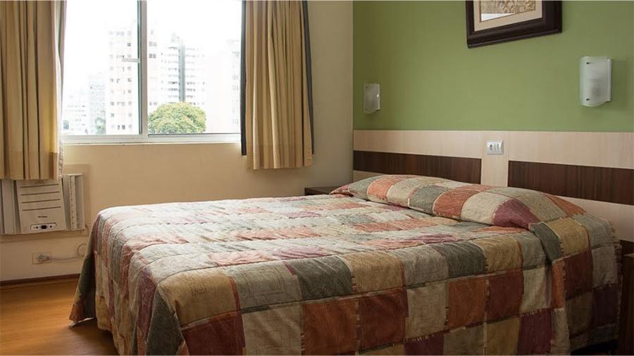 Rede Andrade Mercado Hotel Curitiba Exteriér fotografie