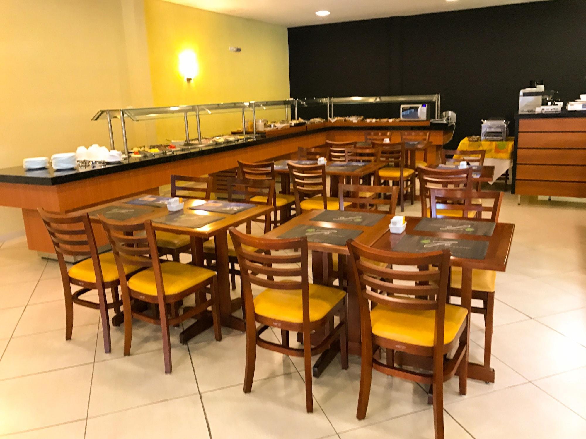Rede Andrade Mercado Hotel Curitiba Exteriér fotografie