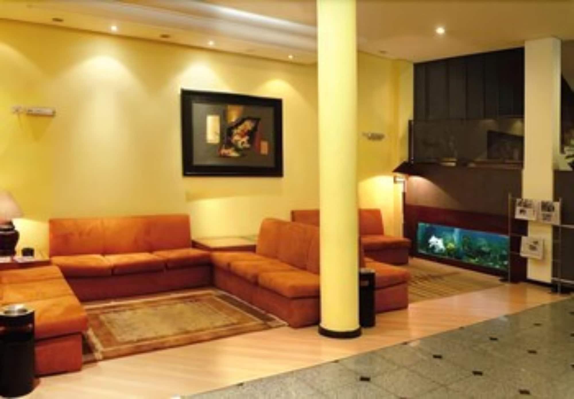 Rede Andrade Mercado Hotel Curitiba Exteriér fotografie
