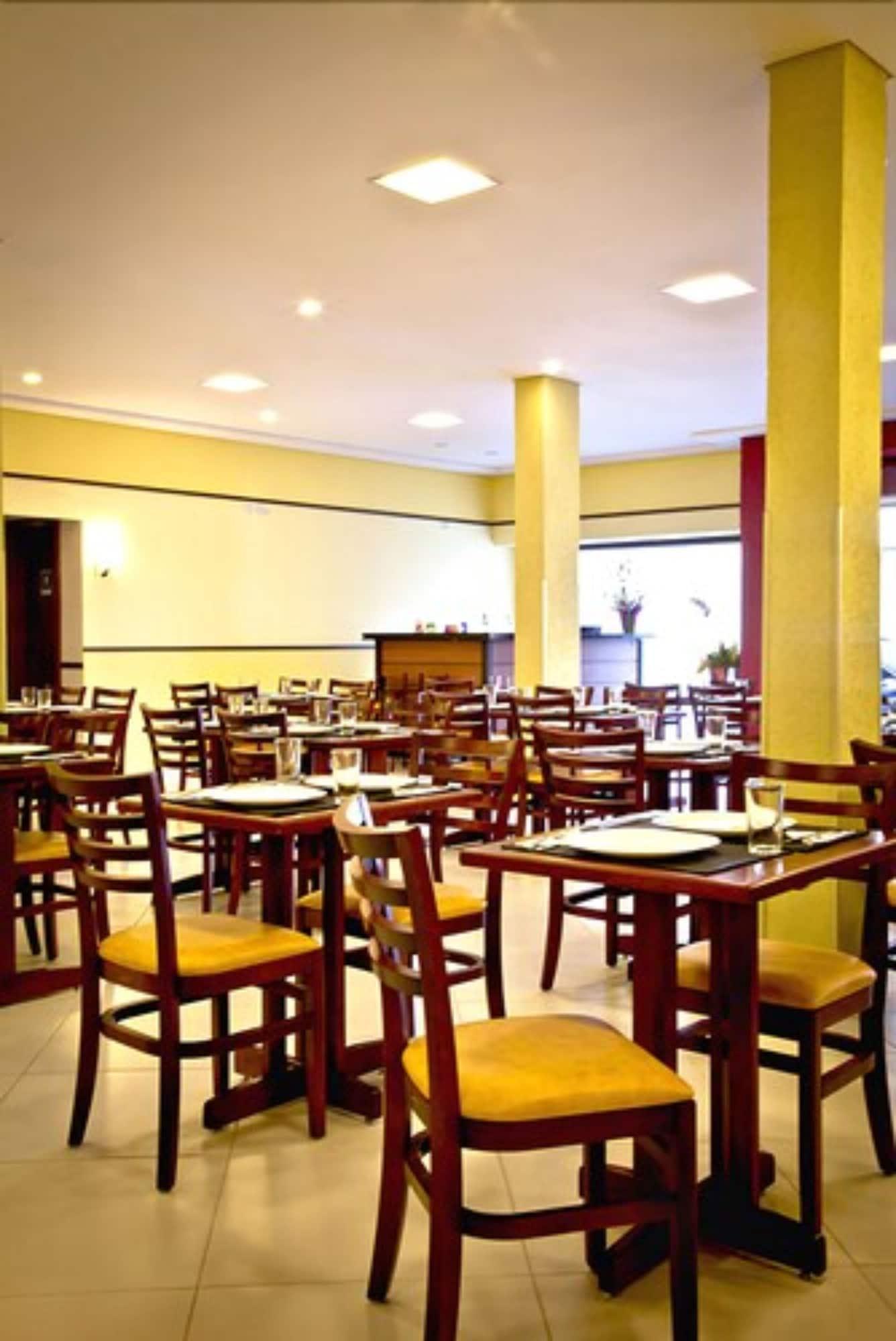 Rede Andrade Mercado Hotel Curitiba Exteriér fotografie