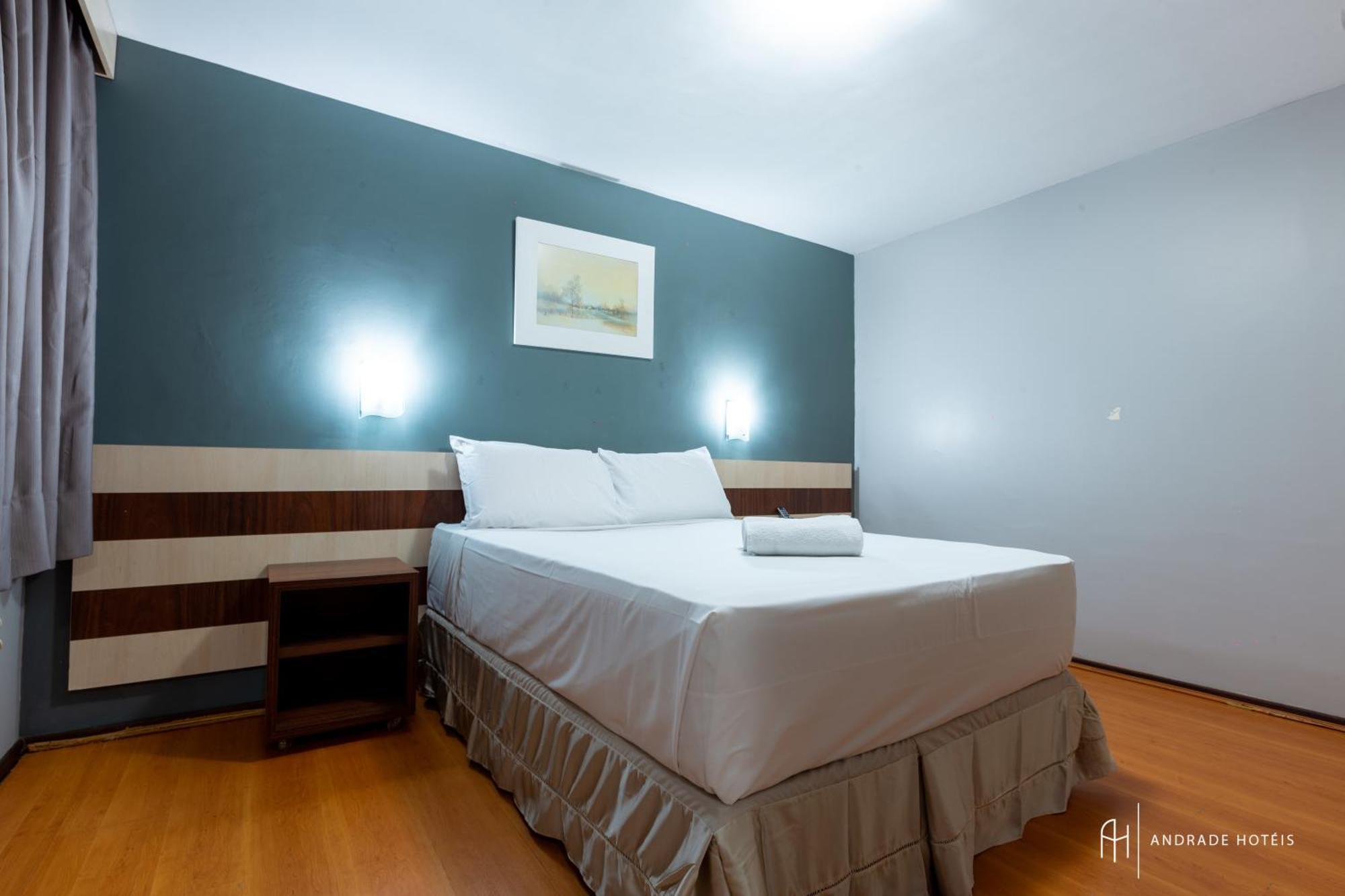 Rede Andrade Mercado Hotel Curitiba Exteriér fotografie