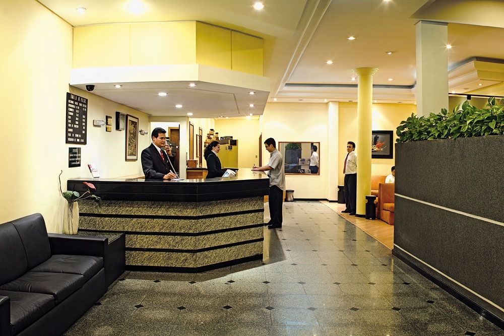 Rede Andrade Mercado Hotel Curitiba Exteriér fotografie