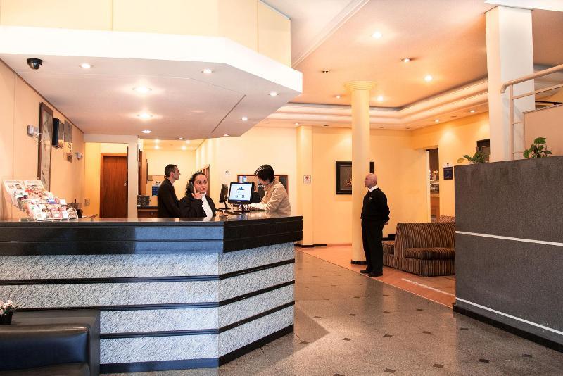 Rede Andrade Mercado Hotel Curitiba Exteriér fotografie